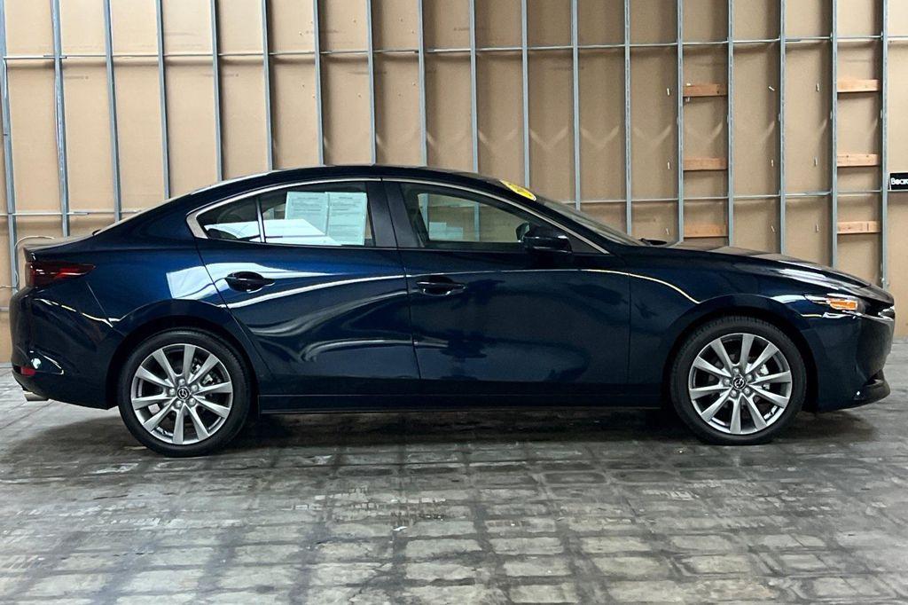 used 2025 Mazda Mazda3 car, priced at $22,775