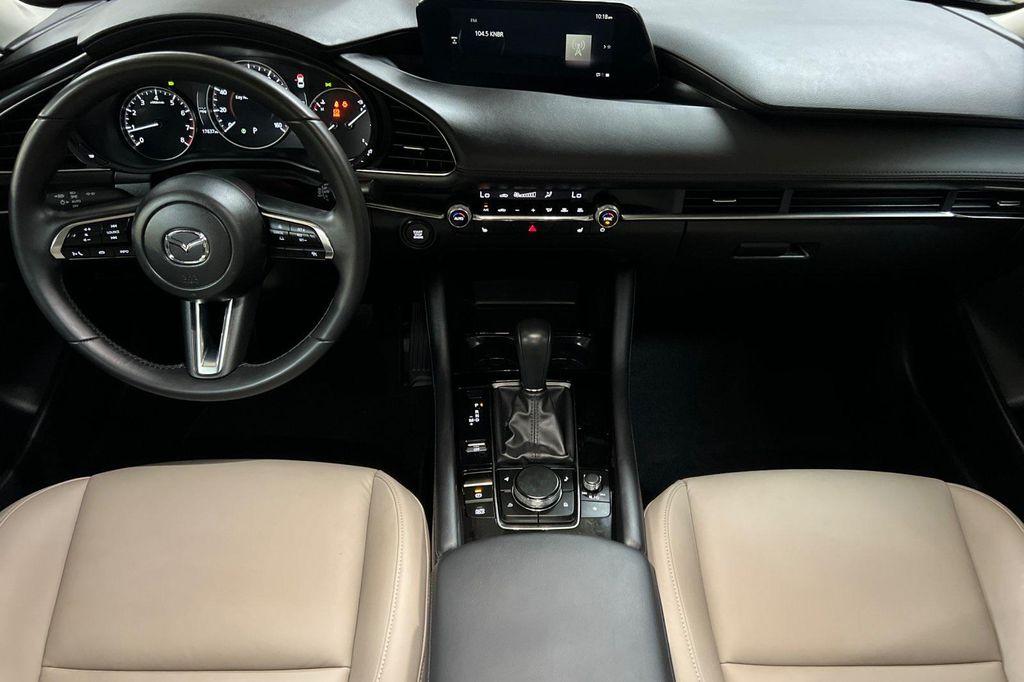 used 2025 Mazda Mazda3 car, priced at $22,775