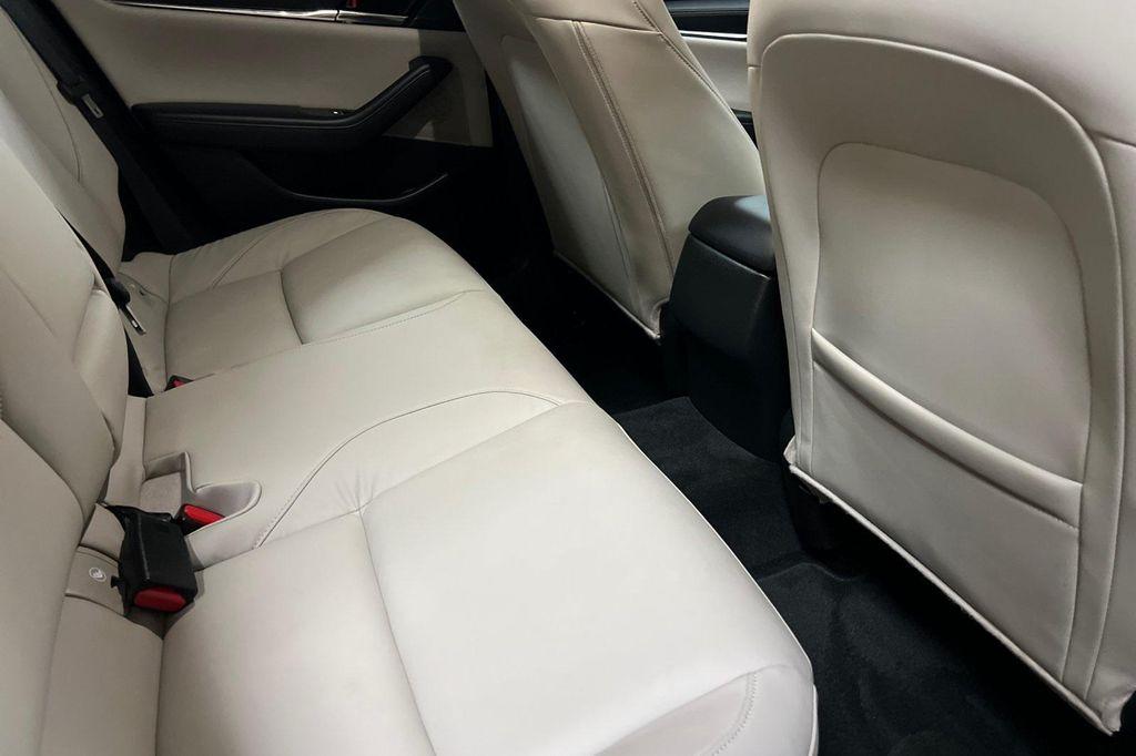 used 2025 Mazda Mazda3 car, priced at $22,775