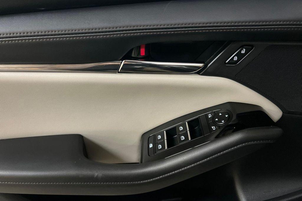 used 2025 Mazda Mazda3 car, priced at $22,775