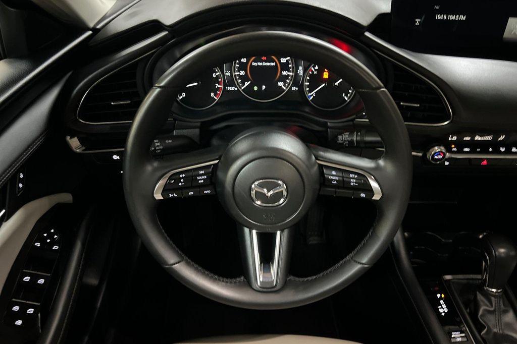used 2025 Mazda Mazda3 car, priced at $22,775