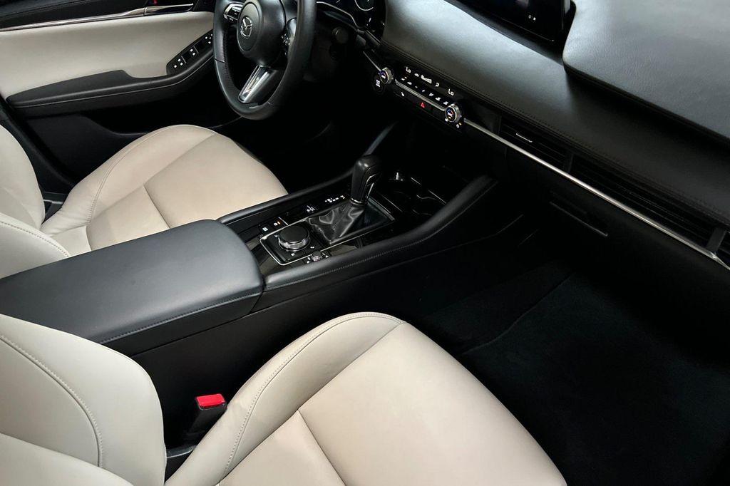 used 2025 Mazda Mazda3 car, priced at $22,775