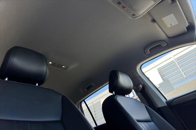 used 2022 Volkswagen Tiguan car, priced at $24,877
