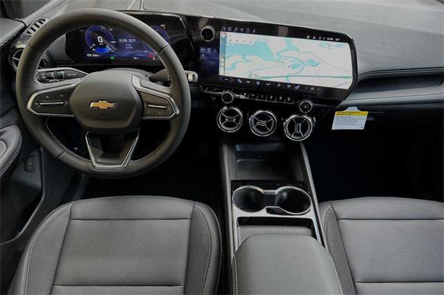 new 2024 Chevrolet Blazer EV car, priced at $49,142