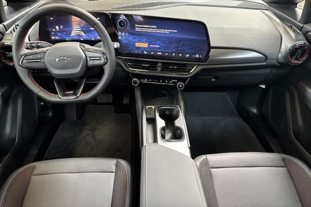 new 2025 Chevrolet Equinox EV car, priced at $46,870