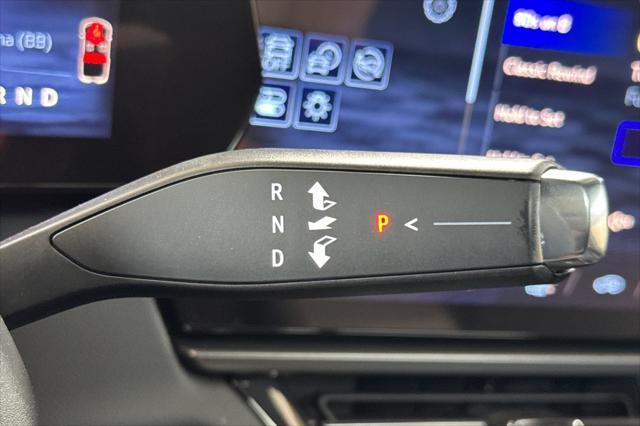 new 2025 Chevrolet Equinox EV car, priced at $46,870