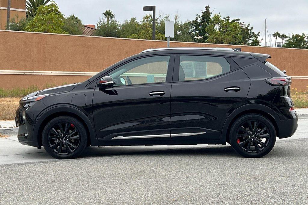 used 2023 Chevrolet Bolt EUV car, priced at $24,611