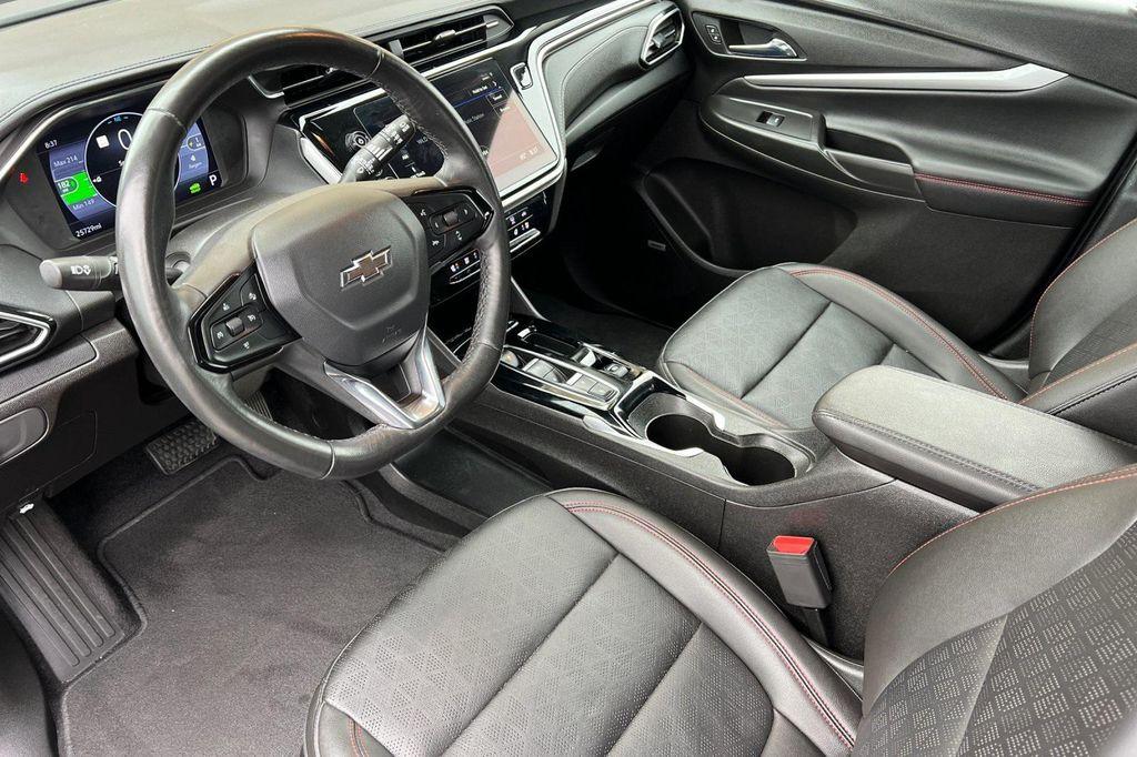 used 2023 Chevrolet Bolt EUV car, priced at $24,611