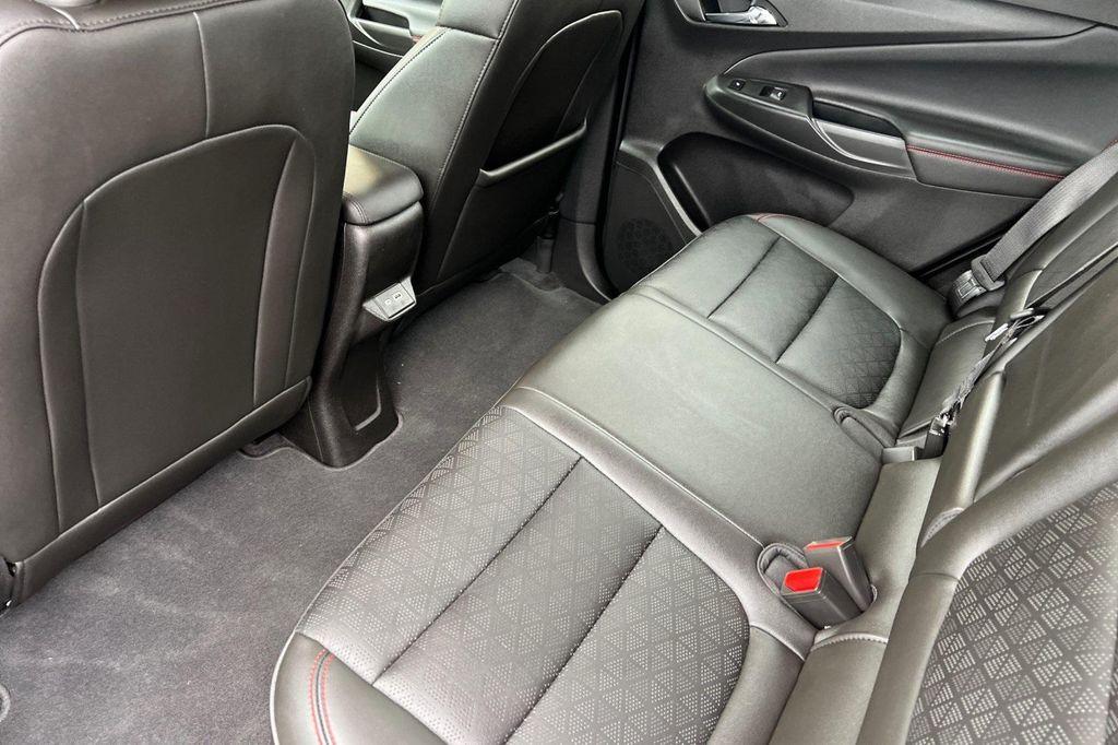 used 2023 Chevrolet Bolt EUV car, priced at $24,611