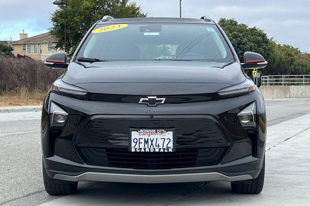 used 2023 Chevrolet Bolt EUV car, priced at $24,611