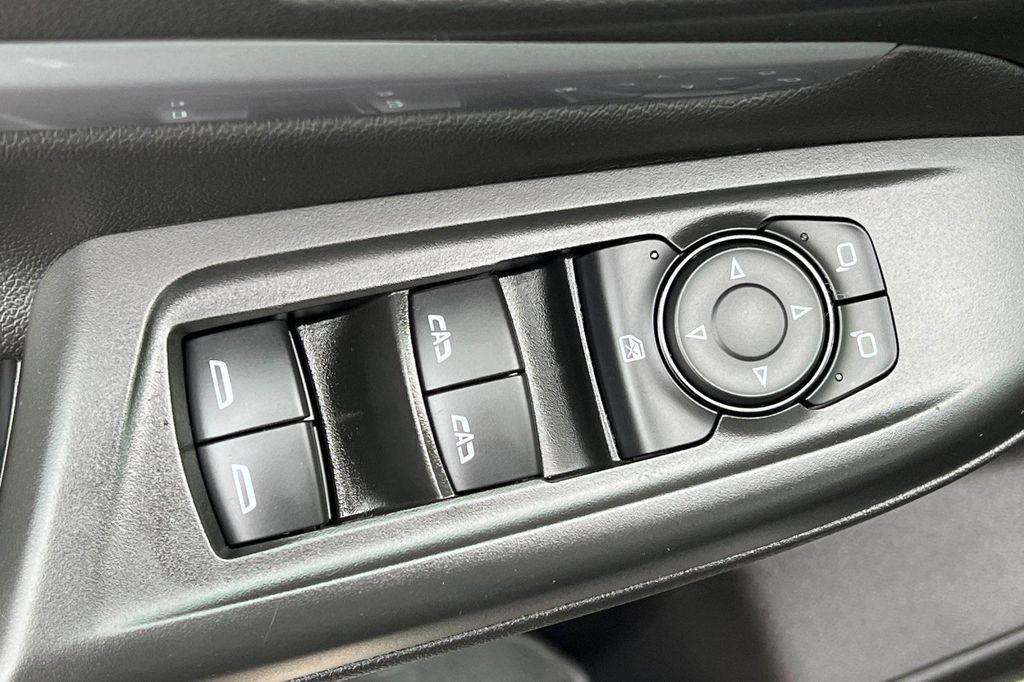 used 2023 Chevrolet Bolt EUV car, priced at $24,611