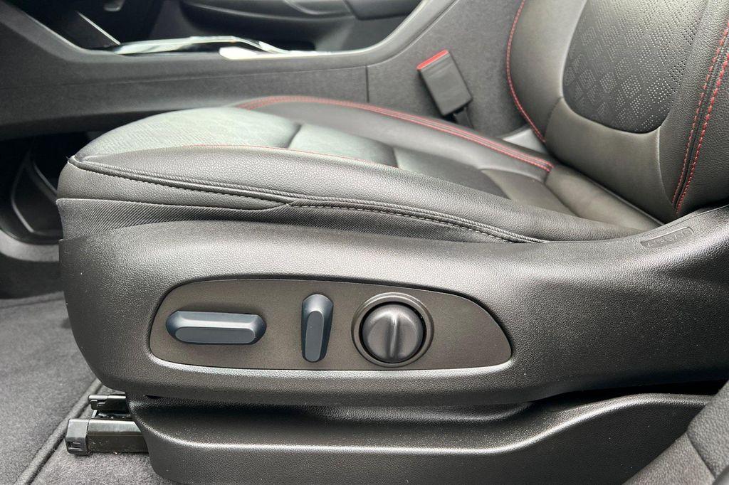 used 2023 Chevrolet Bolt EUV car, priced at $24,611
