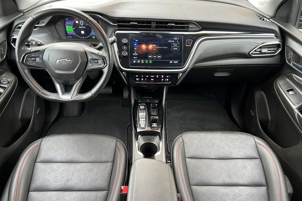 used 2023 Chevrolet Bolt EUV car, priced at $24,611