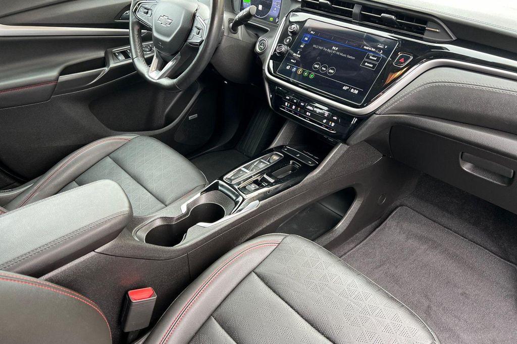 used 2023 Chevrolet Bolt EUV car, priced at $24,611
