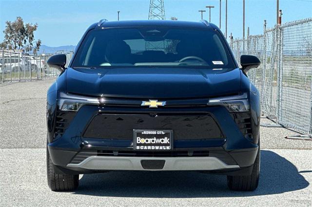 new 2024 Chevrolet Blazer EV car, priced at $45,176