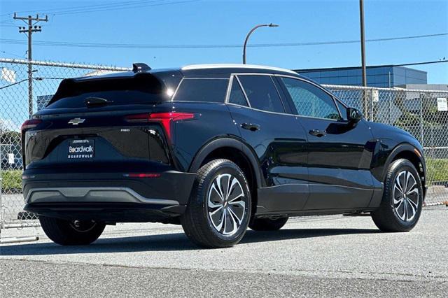 new 2024 Chevrolet Blazer EV car, priced at $45,176