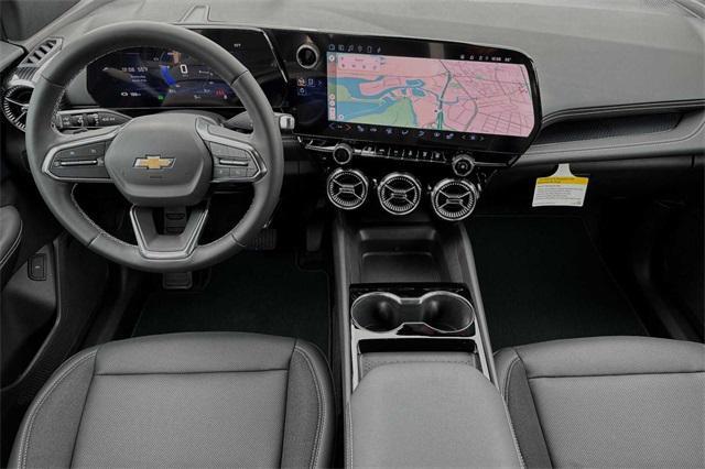 new 2024 Chevrolet Blazer EV car, priced at $45,176