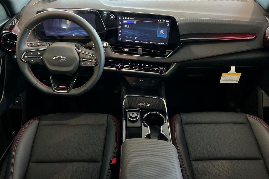 new 2026 Chevrolet Equinox car, priced at $38,437