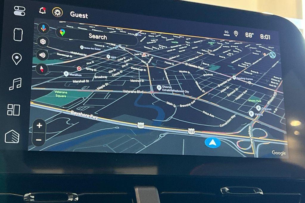 new 2026 Chevrolet Equinox car, priced at $38,437