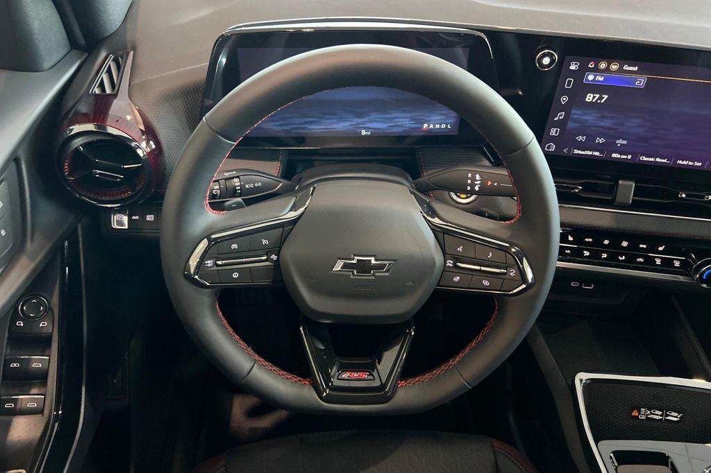 new 2026 Chevrolet Equinox car, priced at $38,437