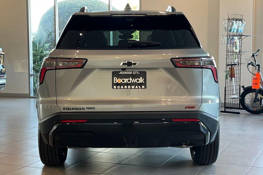 new 2026 Chevrolet Equinox car, priced at $38,437