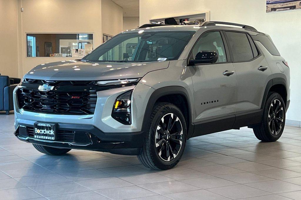new 2026 Chevrolet Equinox car, priced at $38,437