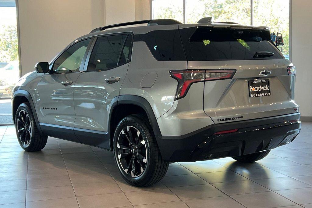 new 2026 Chevrolet Equinox car, priced at $38,437
