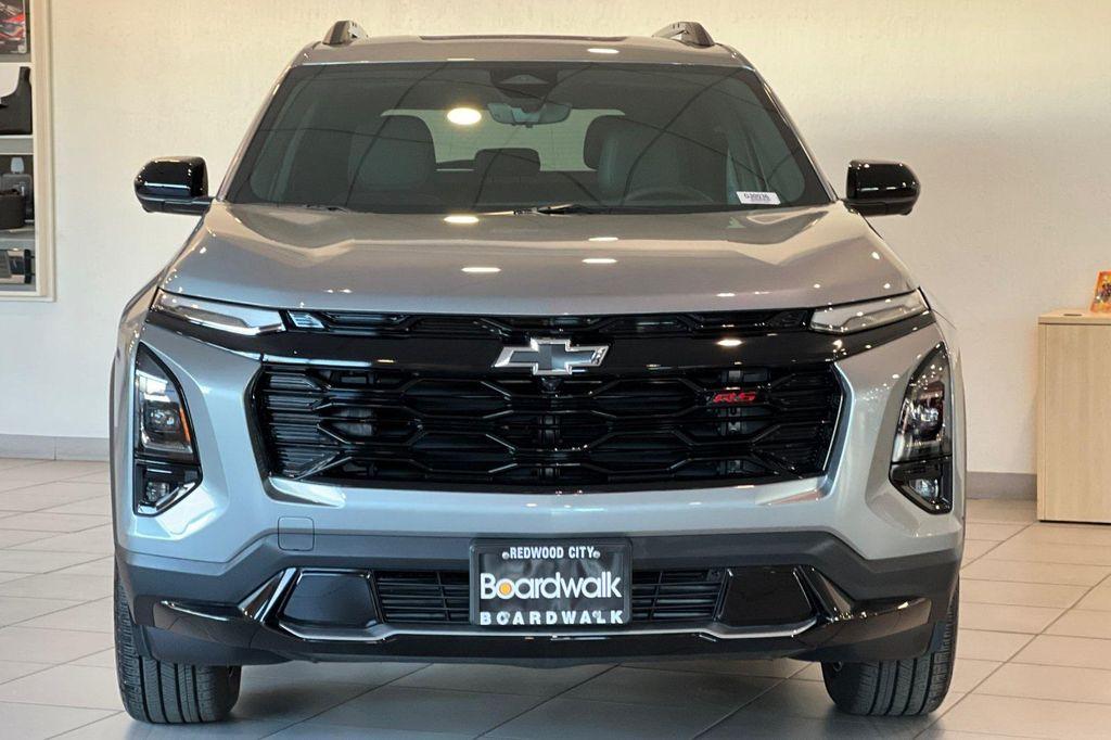 new 2026 Chevrolet Equinox car, priced at $38,437