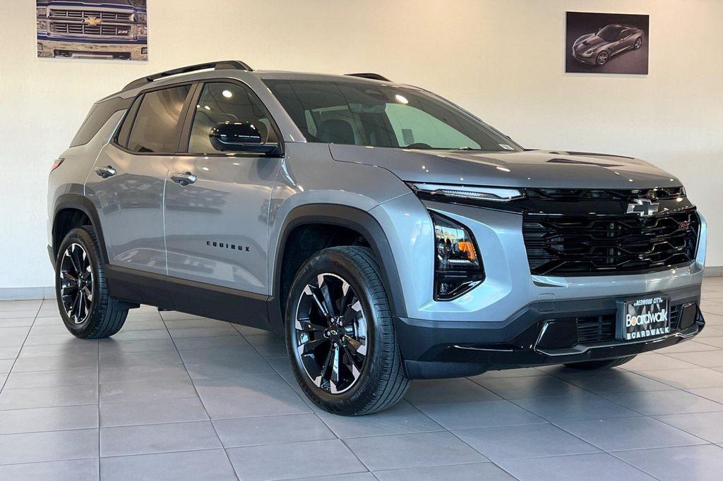 new 2026 Chevrolet Equinox car, priced at $38,437