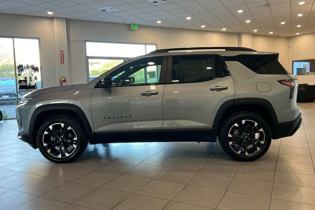 new 2026 Chevrolet Equinox car, priced at $38,437