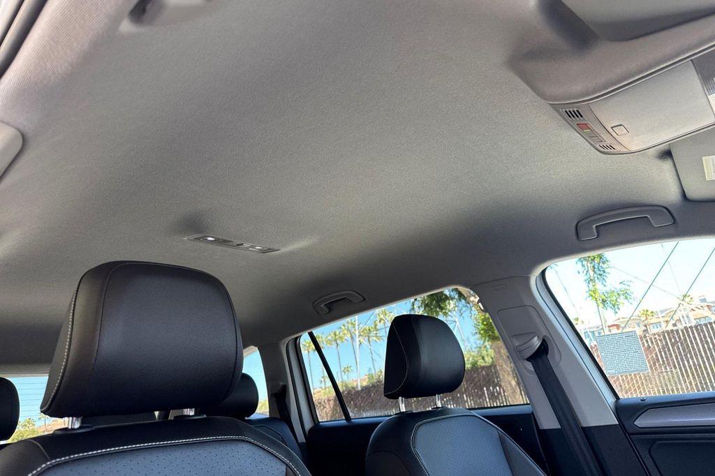 used 2022 Volkswagen Tiguan car, priced at $22,744