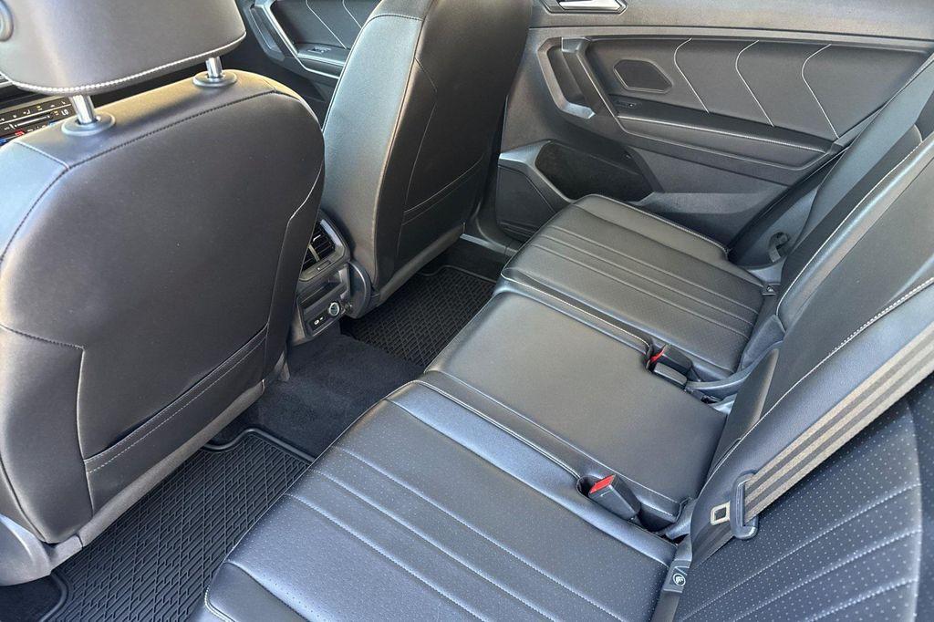 used 2022 Volkswagen Tiguan car, priced at $22,744