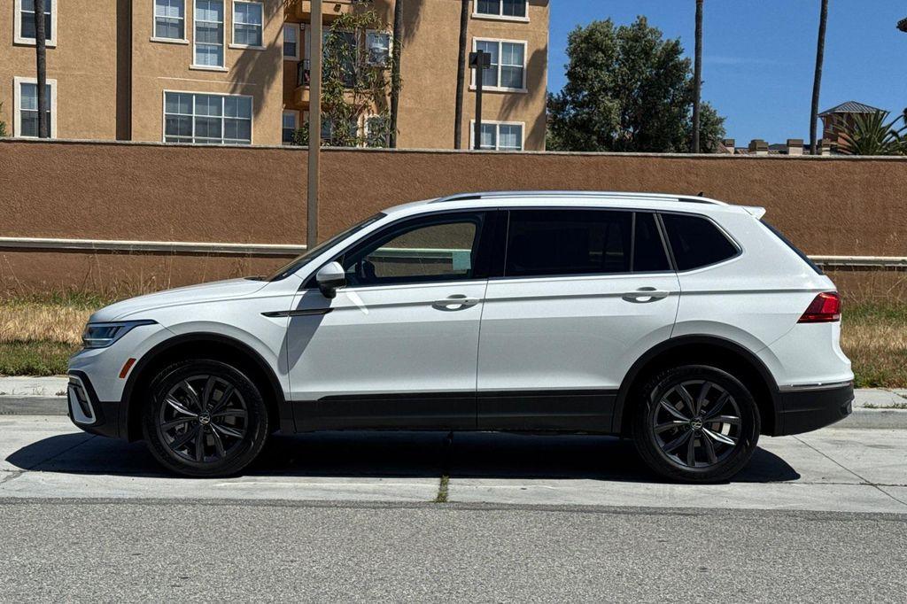 used 2022 Volkswagen Tiguan car, priced at $22,744