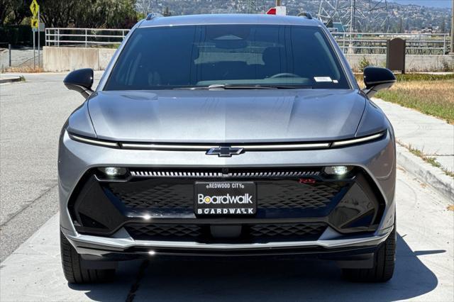 new 2025 Chevrolet Equinox EV car, priced at $41,920