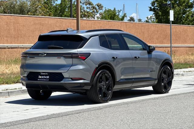 new 2025 Chevrolet Equinox EV car, priced at $41,920