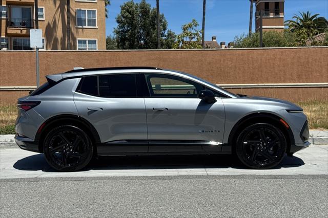 new 2025 Chevrolet Equinox EV car, priced at $41,920