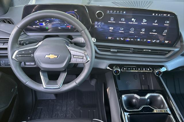 new 2025 Chevrolet Silverado EV car, priced at $67,787