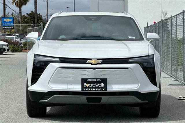 new 2024 Chevrolet Blazer EV car, priced at $50,582