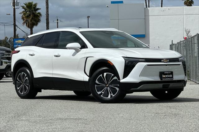 new 2024 Chevrolet Blazer EV car, priced at $48,475