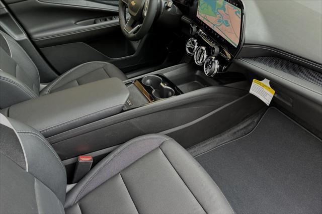new 2024 Chevrolet Blazer EV car, priced at $48,475