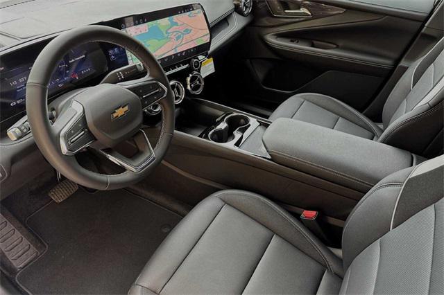 new 2024 Chevrolet Blazer EV car, priced at $50,582