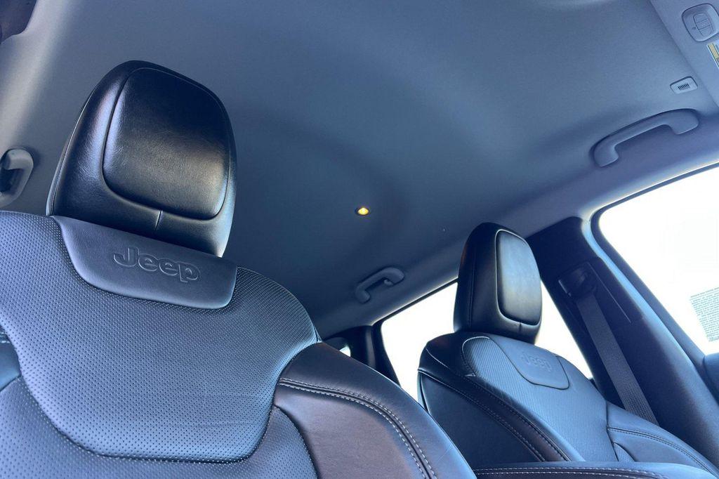 used 2019 Jeep Cherokee car, priced at $17,998