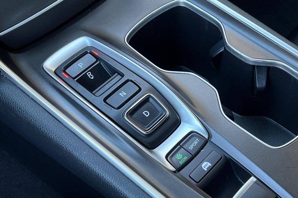 used 2022 Honda Accord Hybrid car, priced at $21,500