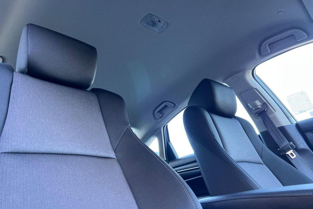 used 2022 Honda Accord Hybrid car, priced at $21,500