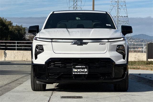 new 2024 Chevrolet Silverado EV car, priced at $87,071