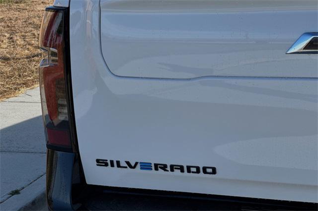 new 2024 Chevrolet Silverado EV car, priced at $87,071