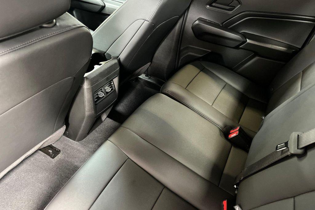 new 2025 Chevrolet Colorado car, priced at $34,599