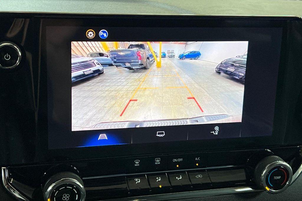 new 2025 Chevrolet Colorado car, priced at $34,599