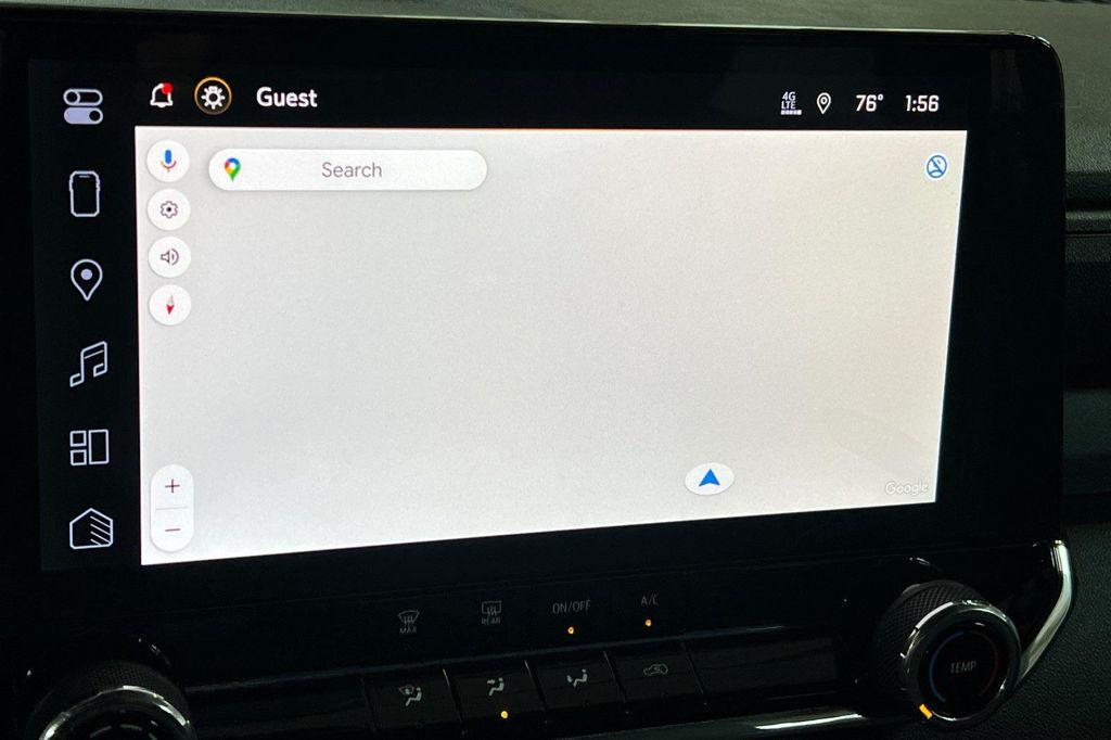 new 2025 Chevrolet Colorado car, priced at $34,599