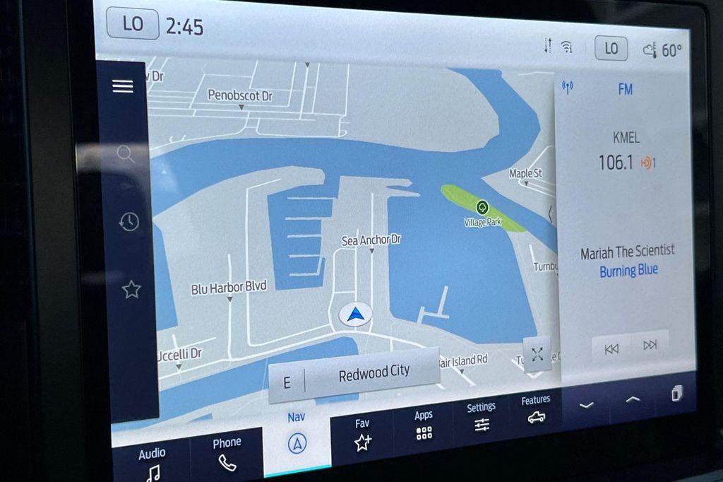 used 2023 Ford F-150 car, priced at $39,998